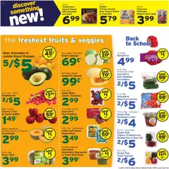 Hannaford Weekly Ad - valid from 07.09.2025 | Page: 3