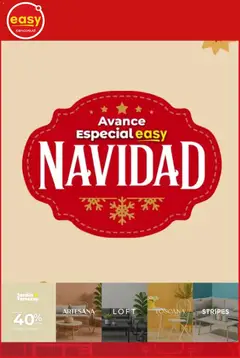 Easy ofertas  válido desde el 22.10.2025