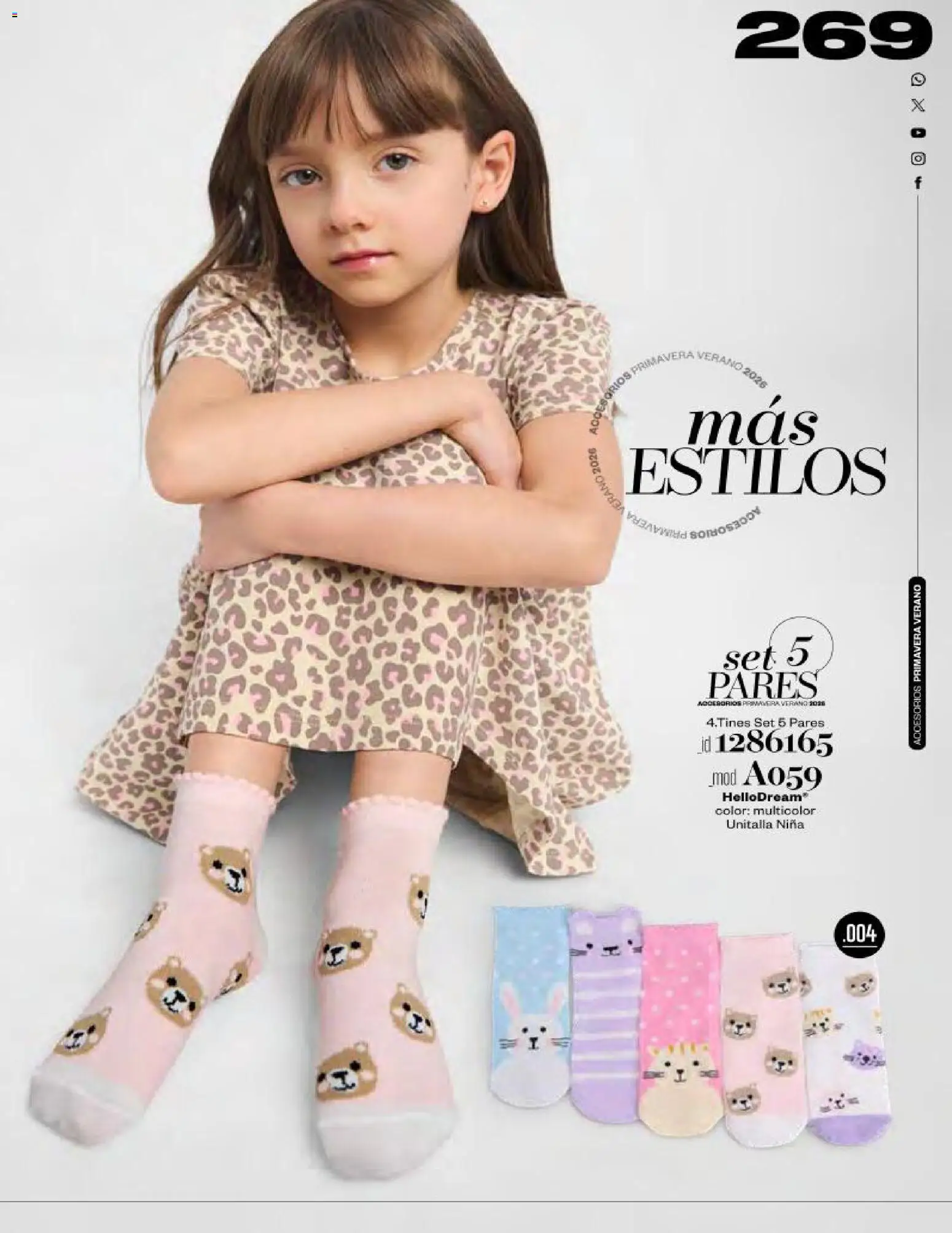 Nuevas ofertas de Price Shoes válidas en toda la República Mexicana desde el 18.04.2026. ¡Encuentra las mejores ofertas en Price Shoes catálogo Accesorios! | Página: 269