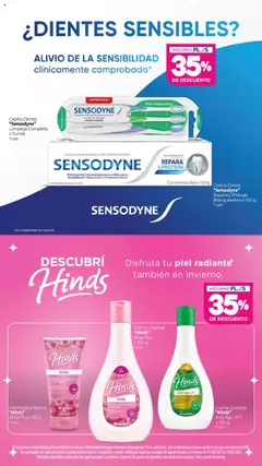 La Anonima - Insuperables - z3 │ válido desde el 14.08.2025 | Página: 27 | Productos: Cepillo, Crema
