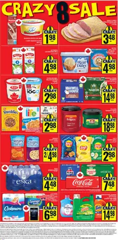 Preview of Food Basics - Cornwall from shop Food Basics valid from 23.10.2025 | Page: 3
