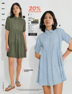 Vista previa de Price Shoes catálogo Oportunidades, nuevo folleto de la tienda, válido en México a partir del 23.01.2026 | Página: 76