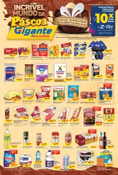 Gigante Atacadista - Ofertas da semana - Pré-Visualização do folheto da loja Gigante Atacadista, válido de 06.03.2026