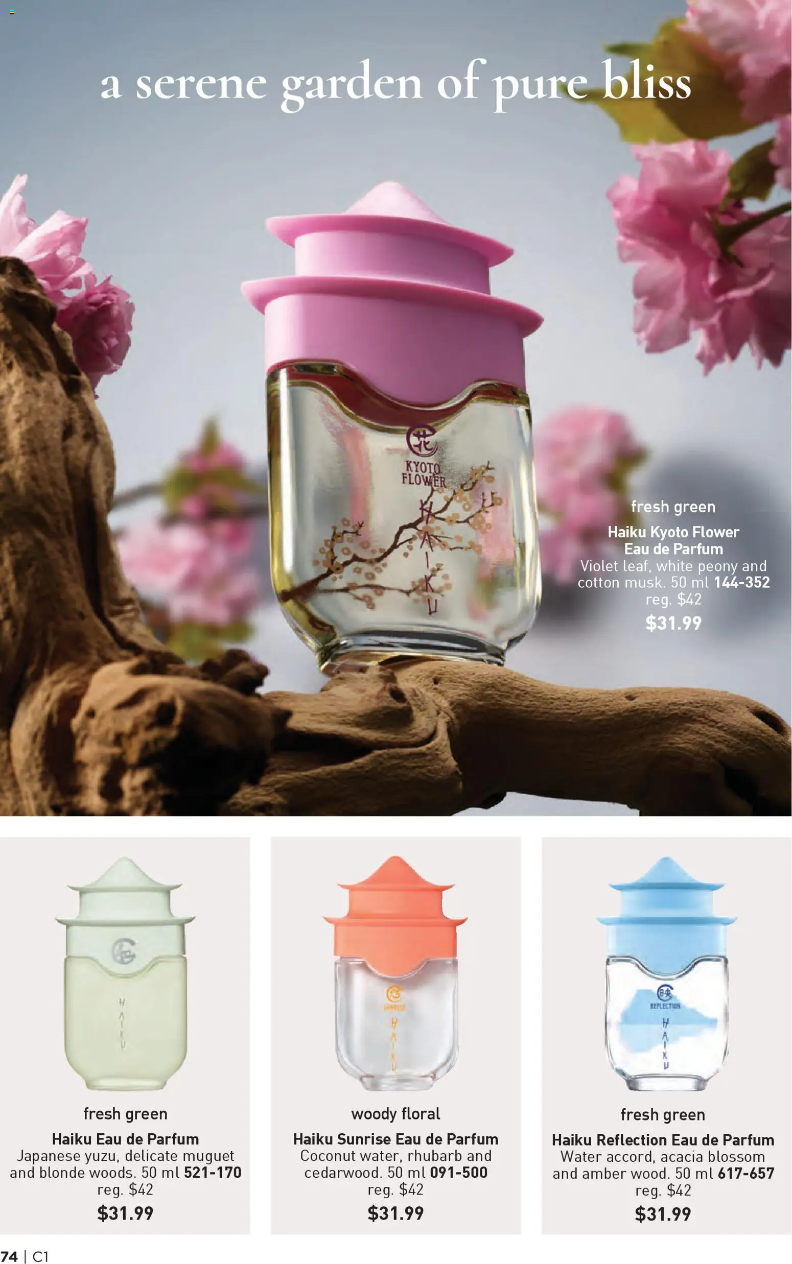 Avon flyer valid from 01.01.2026 | Page: 74