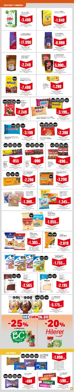 Vista previa Cooperativa Obrera - Ahorrón válido desde el 29.01.2026 | Página: 2