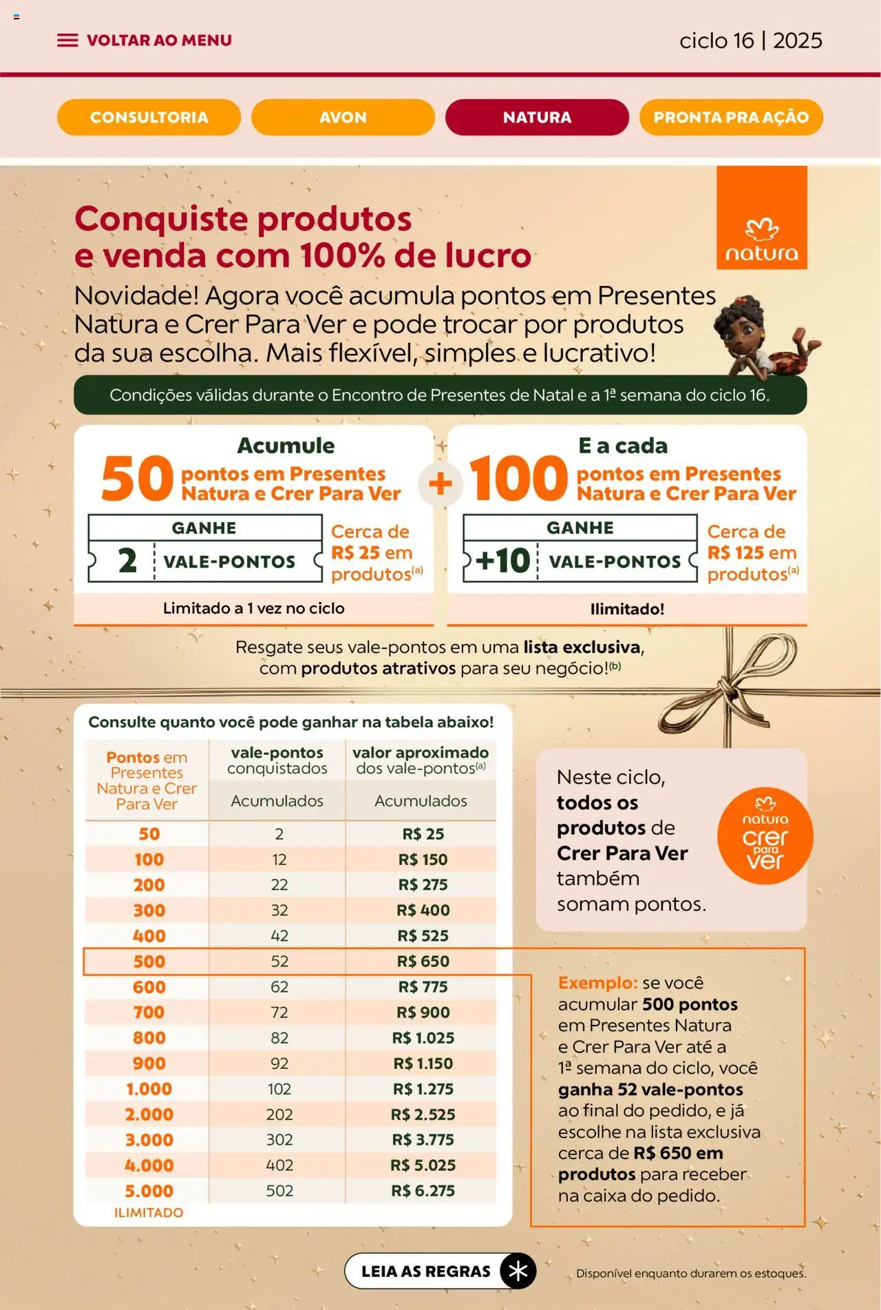 Avon Folheto - válido de 26.09.2025 | Página: 46 | Produtos: Cerca, Caixa