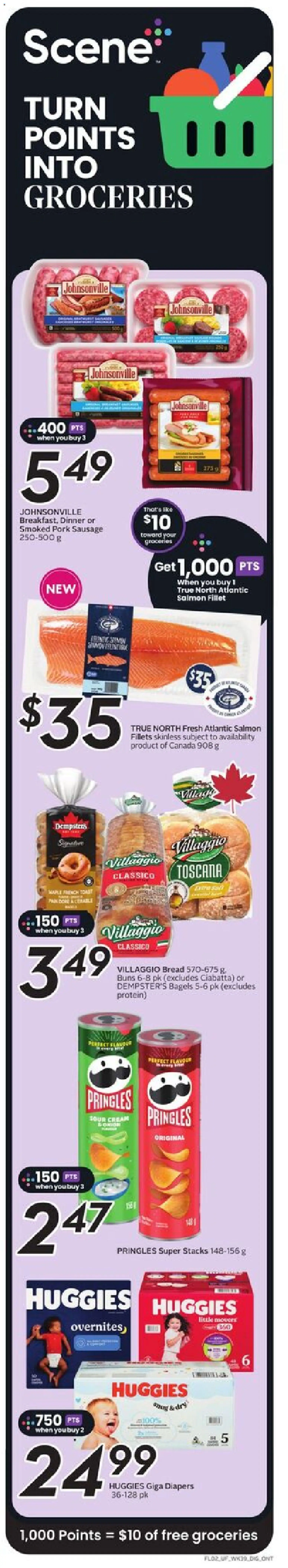 Sobeys flyer valid from 22.01.2026 | Page: 3
