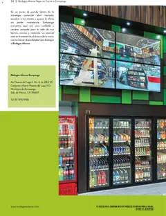 Vista previa de Bodegas Alianza catálogo, nuevo folleto de la tienda, válido en México a partir del 01.01.2026 | Página: 36 | Productos: Cava, Conjunto