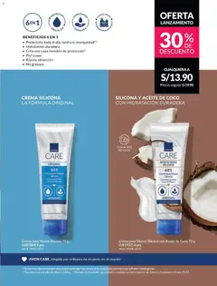 Vista previa de folleto Avon - Ciclo 19 de la Avon válido desde 01.12.2025 | Página: 152