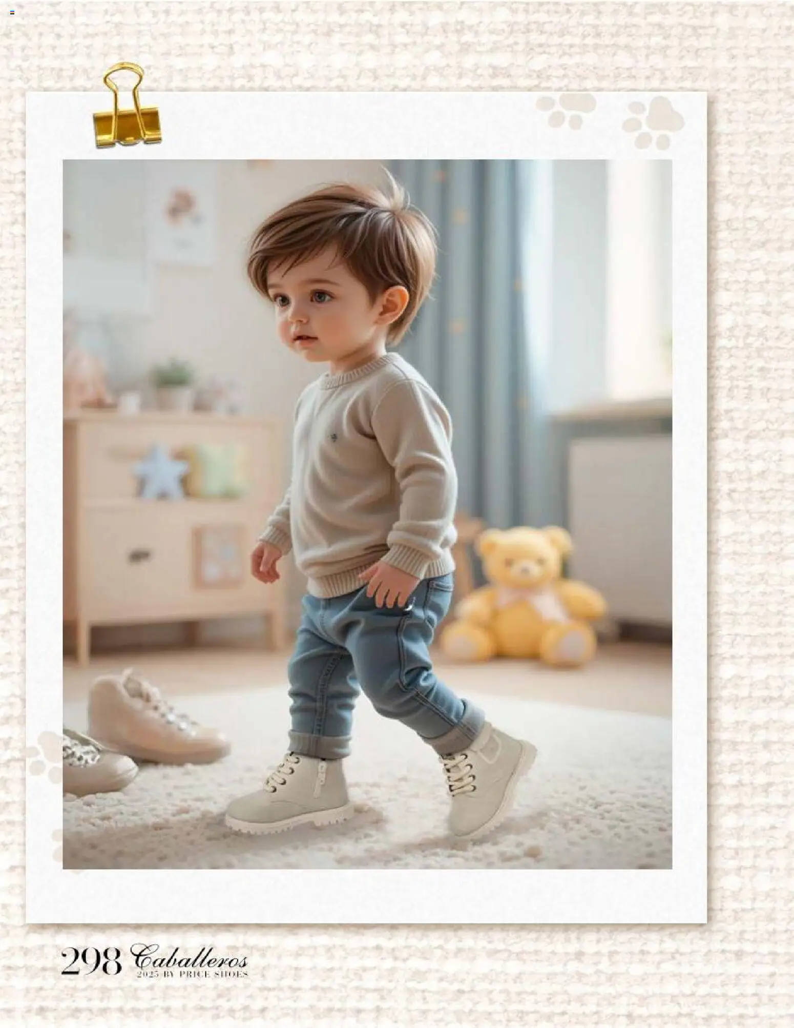 Nuevas ofertas de Price Shoes válidas en toda la República Mexicana desde el 26.11.2025. ¡Encuentra las mejores ofertas en Price Shoes catálogo Caballeros! | Página: 298