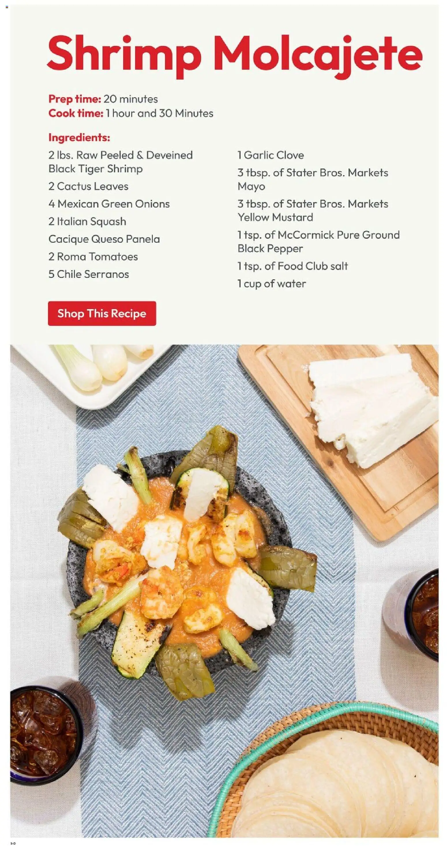 Stater Bros Weekly Ad - valid from 25.02.2026 | Page: 5 | Products: Squash, Tomatoes, Water, Garlic