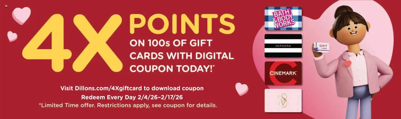 Dillons Weekly Ad - KS - valid from 11.02.2026 | Page: 5