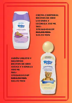 Vista previa de Del Sol y Woolworth Cyber Monday, nuevo folleto de la tienda, válido en México a partir del 27.11.2025 | Página: 4 | Productos: Jabón líquido, Crema, Crema corporal, Jabón