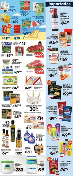 Nuevas ofertas de Calimax válidas en toda la República Mexicana desde el 18.07.2025. ¡Encuentra las mejores ofertas en Calimax - Folleto Las Ofertas de Hoy - Calimax Plus! | Página: 3