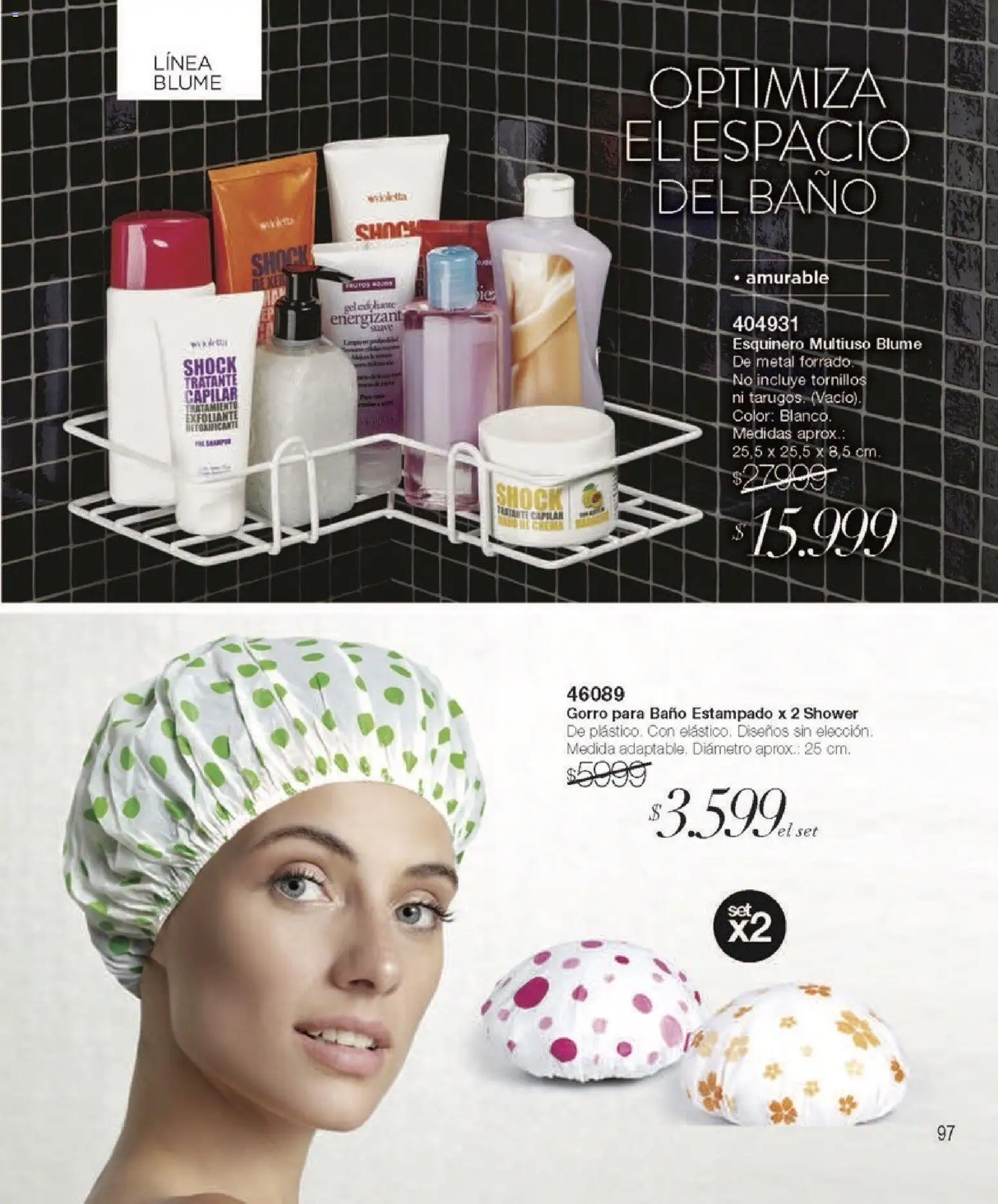 Violetta catálogo de 01/05/2026 ✳️ Obtenga un descuento limitado hoy mismo | Argentina