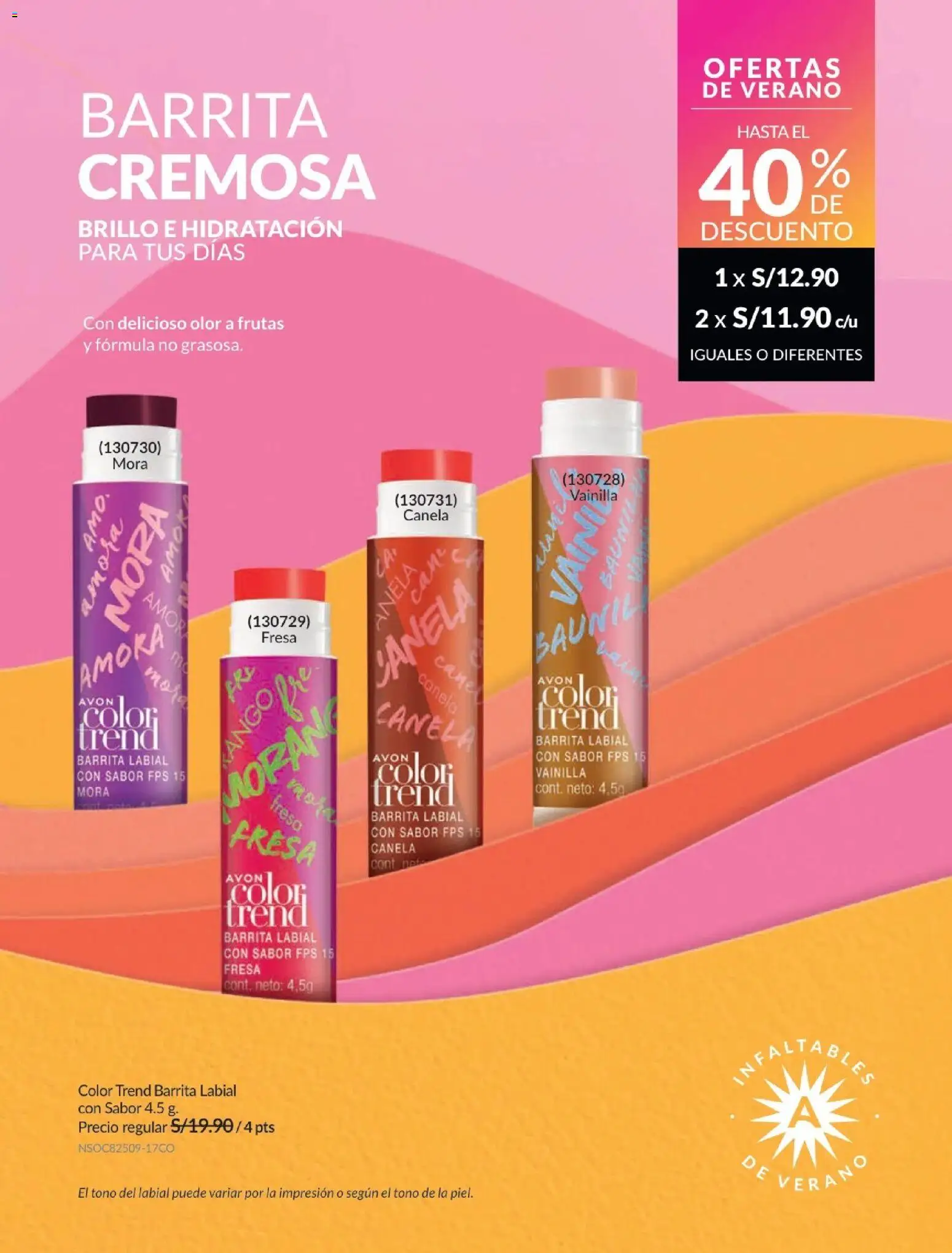 Catálogo Avon válido desde 01.01.2026 | Página: 19