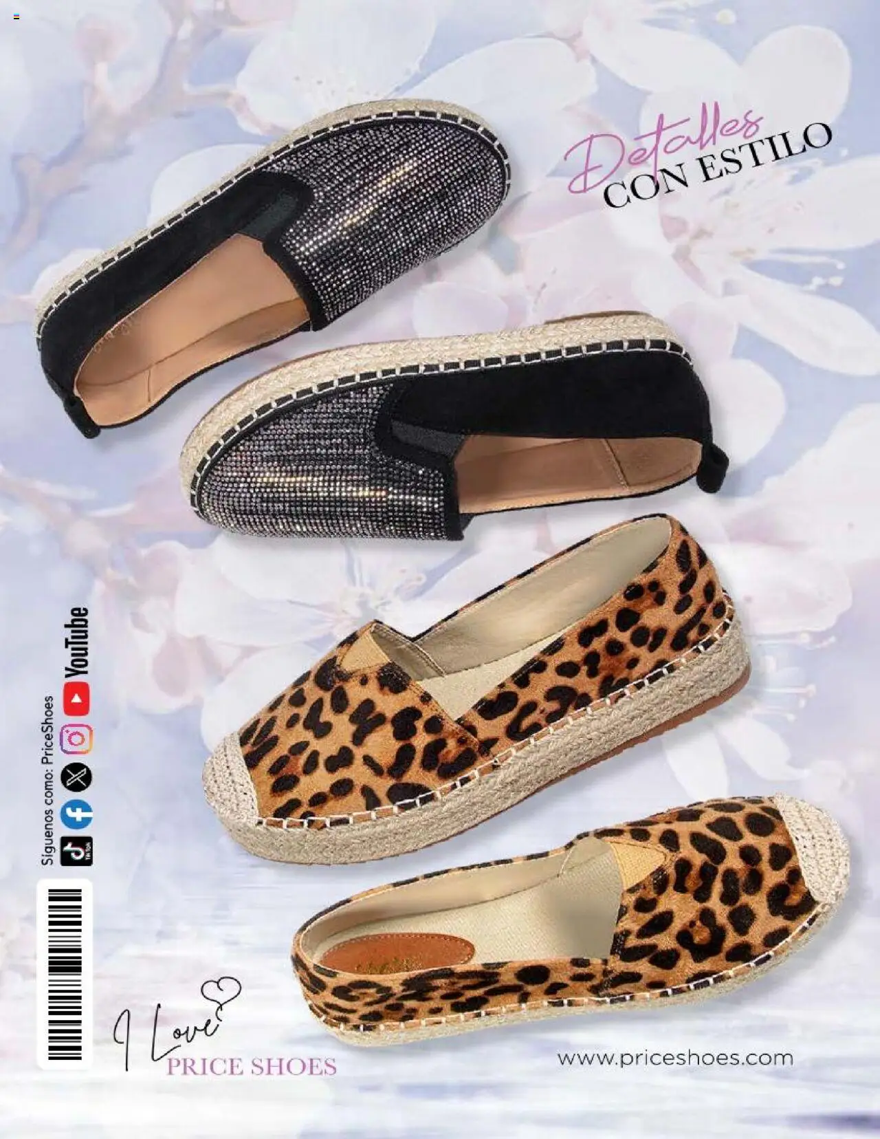 Nuevas ofertas de Price Shoes válidas en toda la República Mexicana desde el 10.02.2025. ¡Encuentra las mejores ofertas en Price Shoes catálogo Confort! | Página: 304