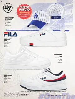 Vista previa de Price Shoes - Catálogo Fall Importados, nuevo folleto de la tienda, válido en México a partir del 18.08.2025 | Página: 226