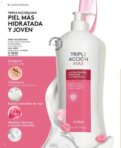 Vista previa de folleto Ésika - Campaña 6 de la Ésika válido desde 14.03.2026 | Página: 118