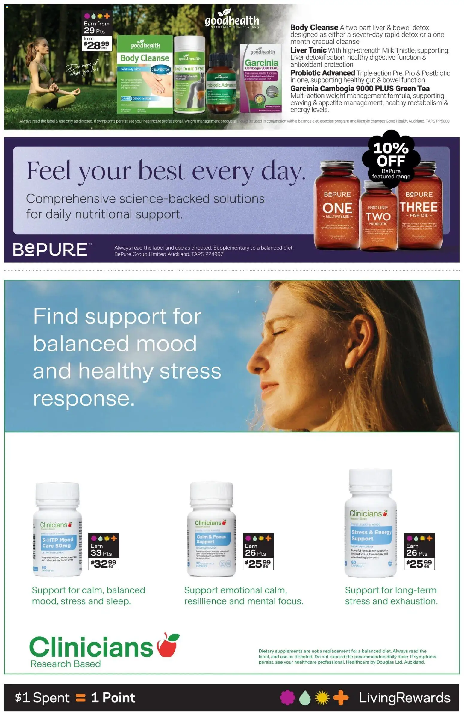 Life Pharmacy catalogue from 05.01.2026 | Page: 4