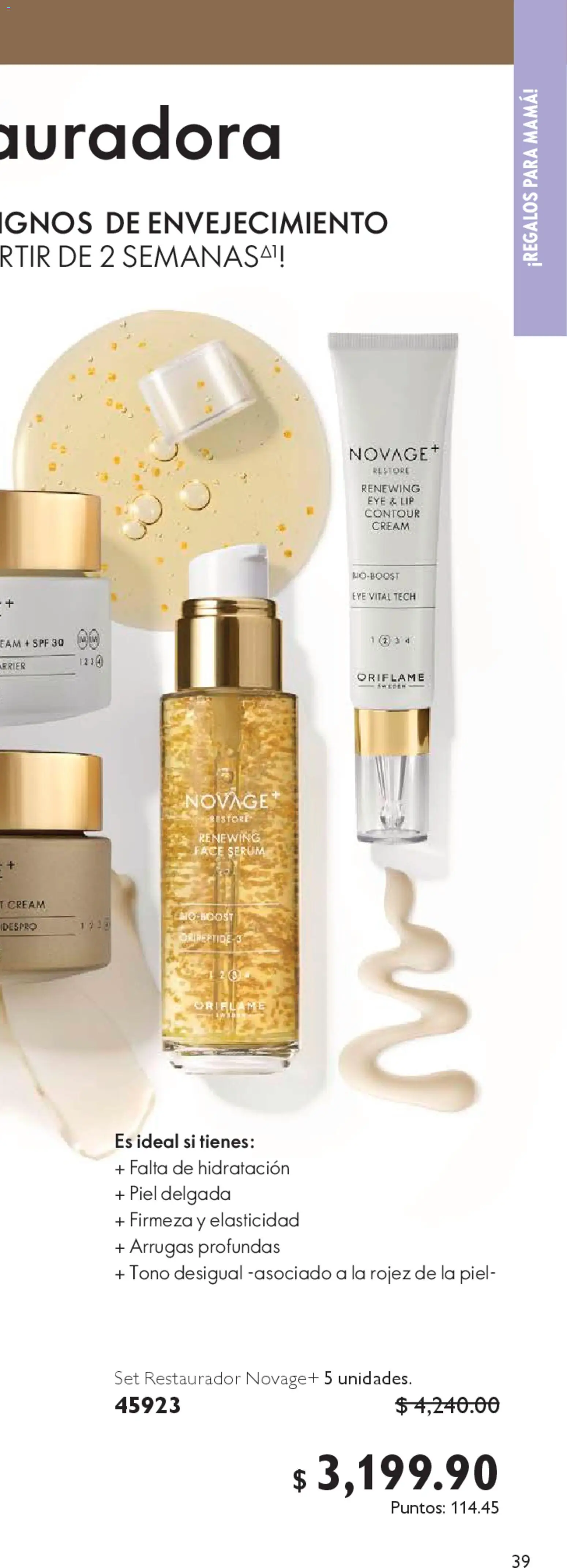 ¡El último » catálogo de Oriflame para Mayo « está aquí! Descubre las SUPER OFERTAS. | México