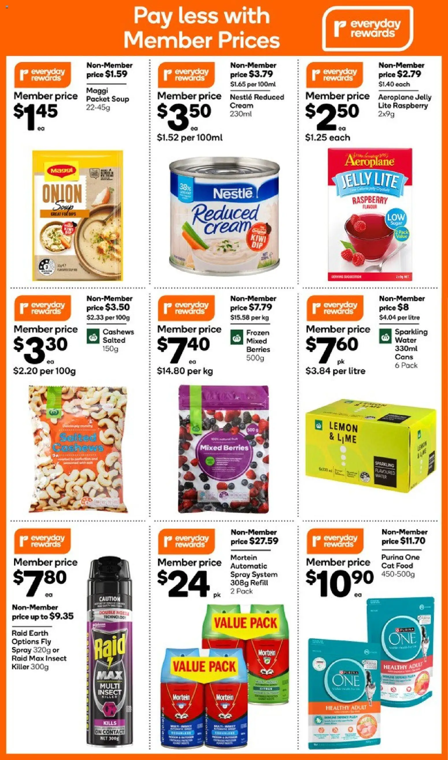 Woolworths catalogue from 17.11.2025 | Page: 21