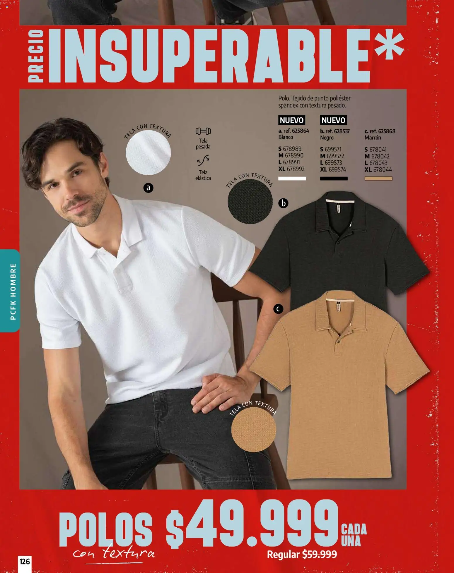 Pacifika revista - valida desde el 01.01.2026 | Página: 126