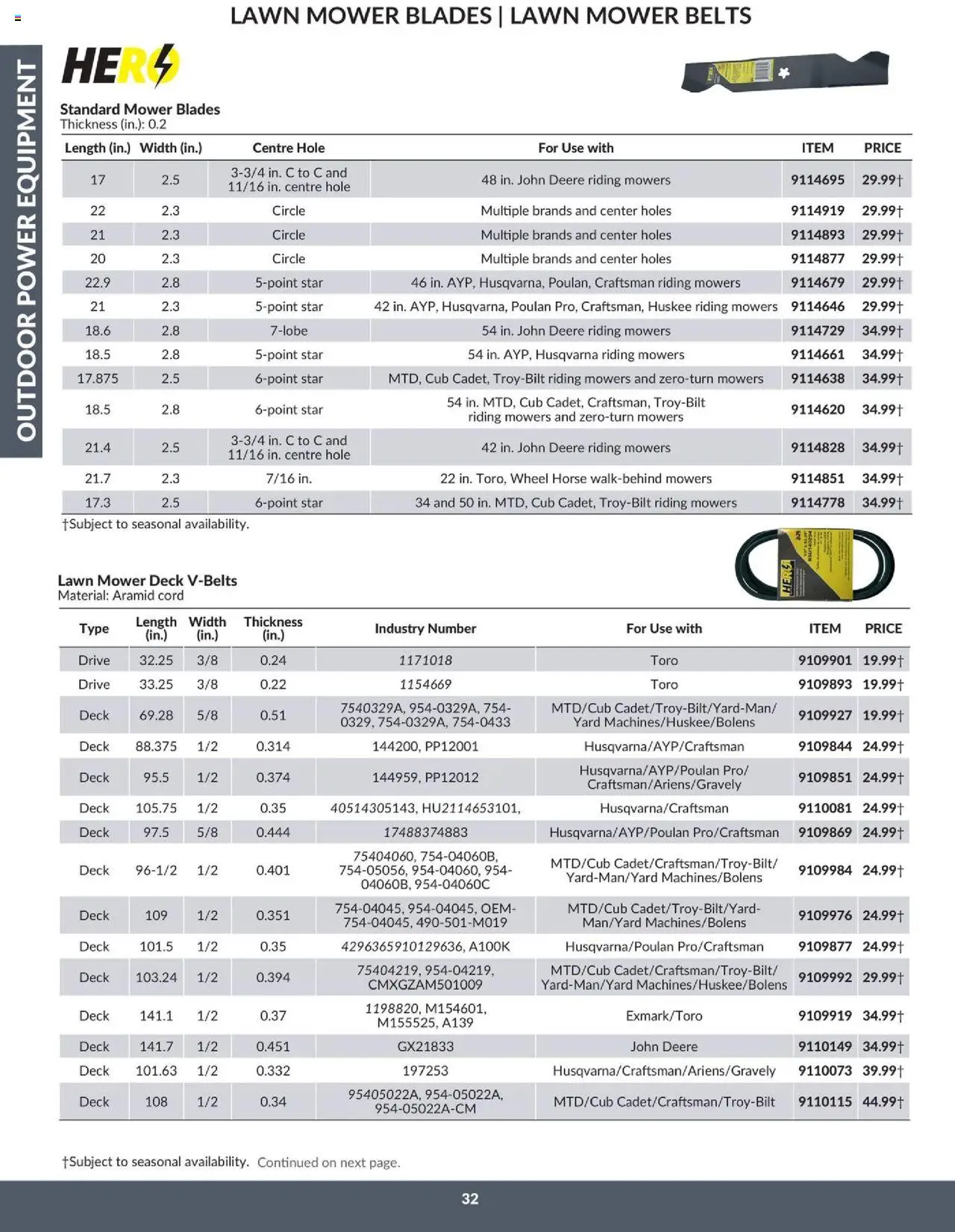 Princess Auto flyer valid from 16.04.2025 | Page: 36 | Products: Mower