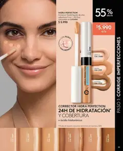 Catálogo Ésika Campaña 4 válido desde el 15.02.2026 | Página: 33 | Productos: Corrector