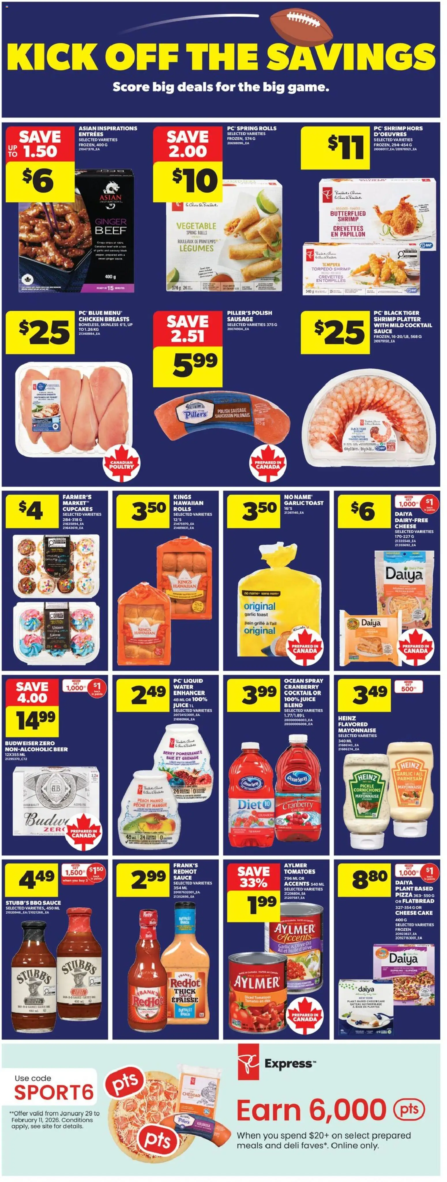Real Canadian Superstore flyer valid from 05.02.2026 | Page: 7