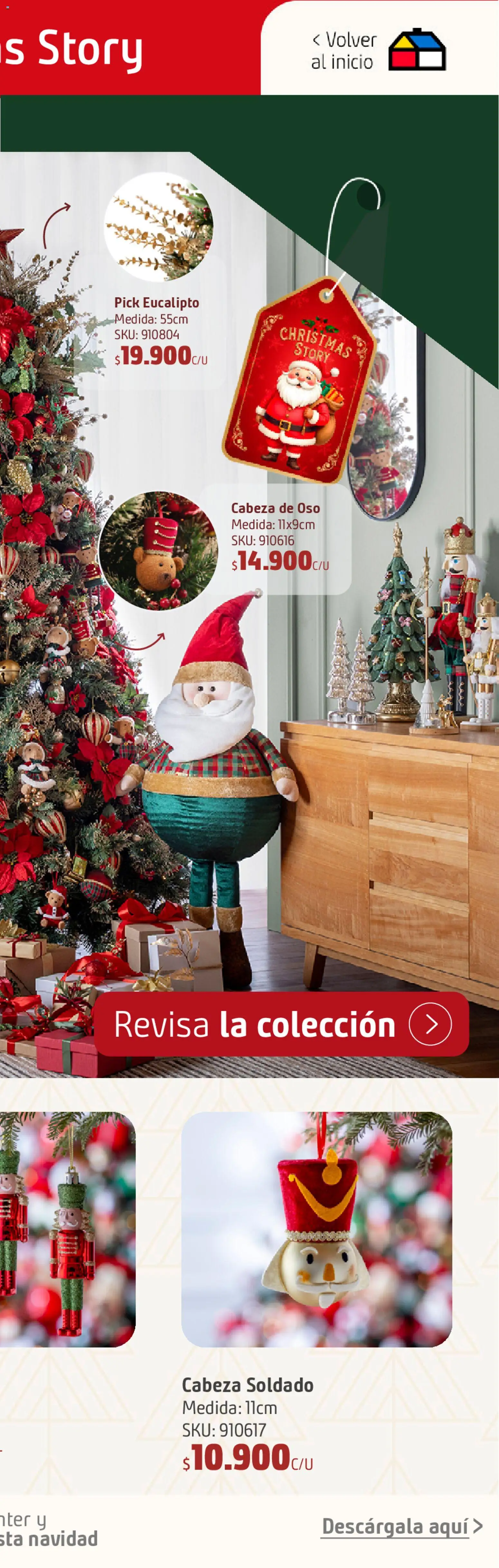 Homecenter revista - valida desde el 14.10.2025 | Página: 6