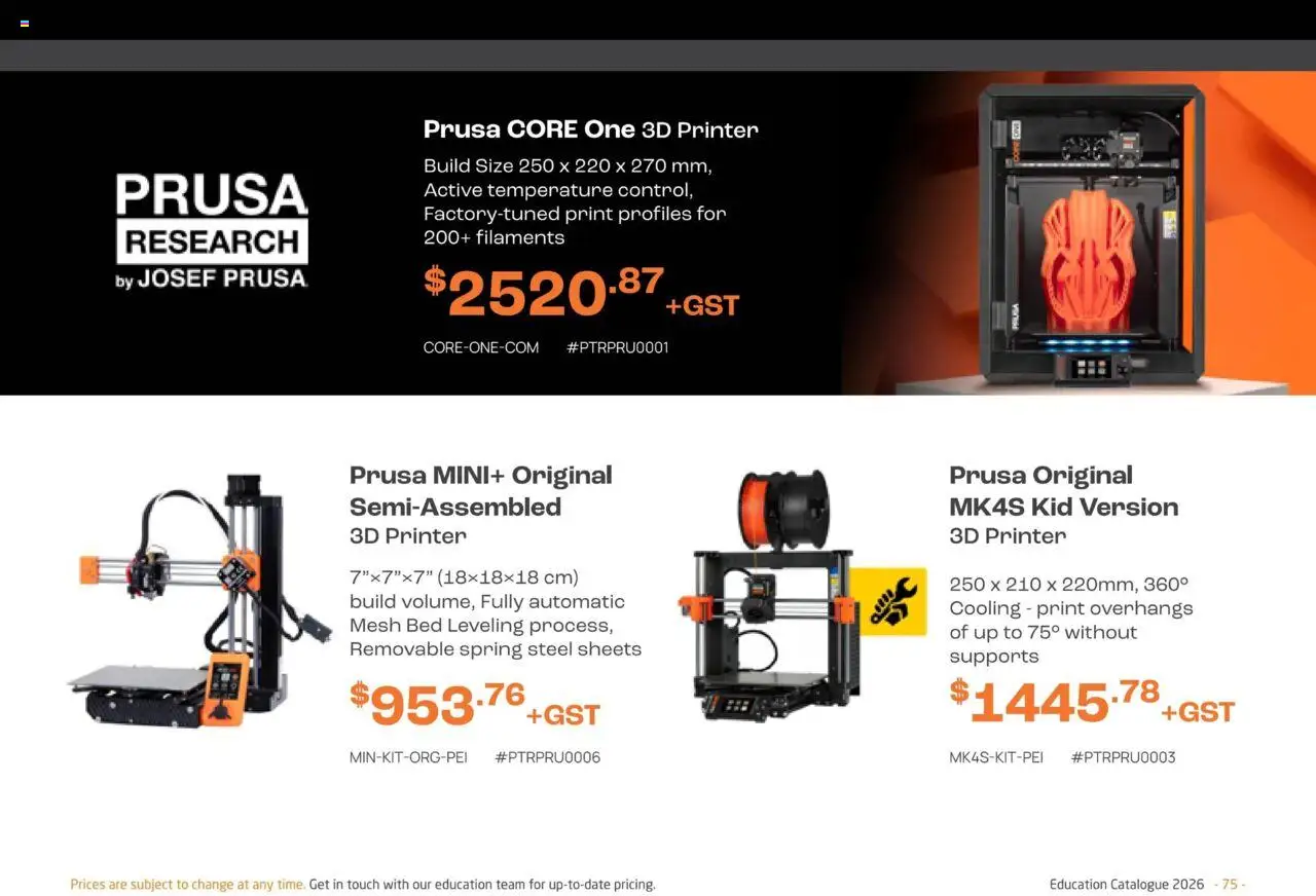 PB Tech catalogue from 15.10.2025 | Page: 75