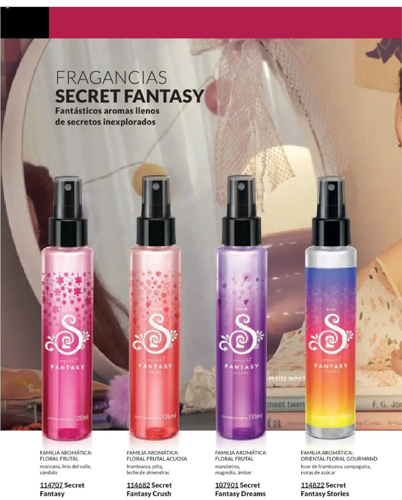 Nuevas ofertas de AVON válidas en toda la República Mexicana desde el 17.03.2025. ¡Encuentra las mejores ofertas en AVON campaña 7 2025! | Página: 123 | Productos: Almendras, Azúcar, Leche