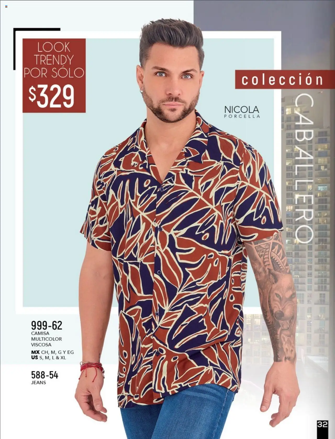 Nuevas ofertas de Cklass válidas en toda la República Mexicana desde el 06.01.2025. ¡Encuentra las mejores ofertas en Cklass catálogo Calzado Caballero! | Página: 48 | Productos: Camisa