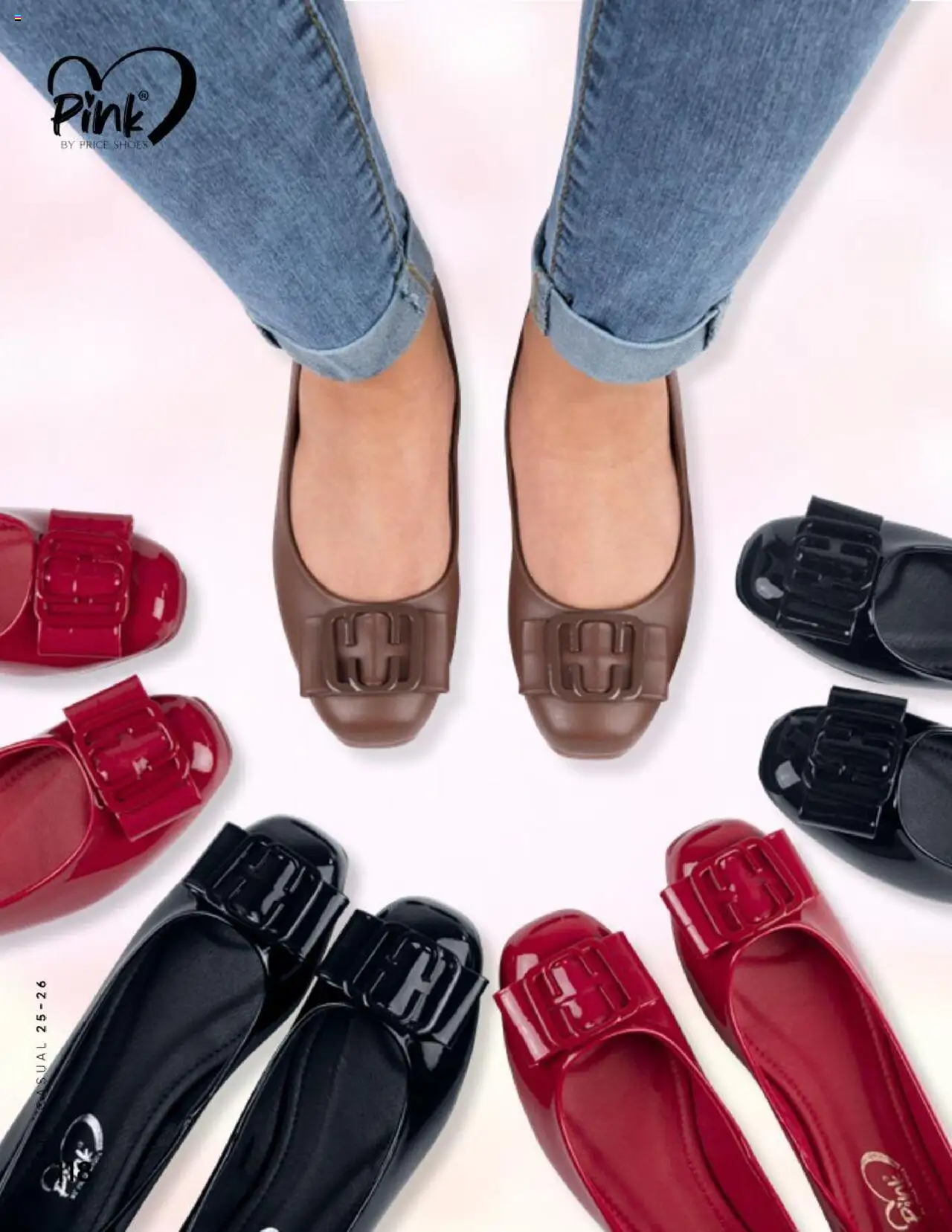 Nuevas ofertas de Price Shoes válidas en toda la República Mexicana desde el 25.09.2025. ¡Encuentra las mejores ofertas en Price Shoes - Catálogo Vestir Casual! | Página: 118