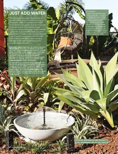 Bunnings Warehouse catalogue - valid from 01.09.2025 | Page: 112 | Products: Fence, Pumps, Water, Fountain