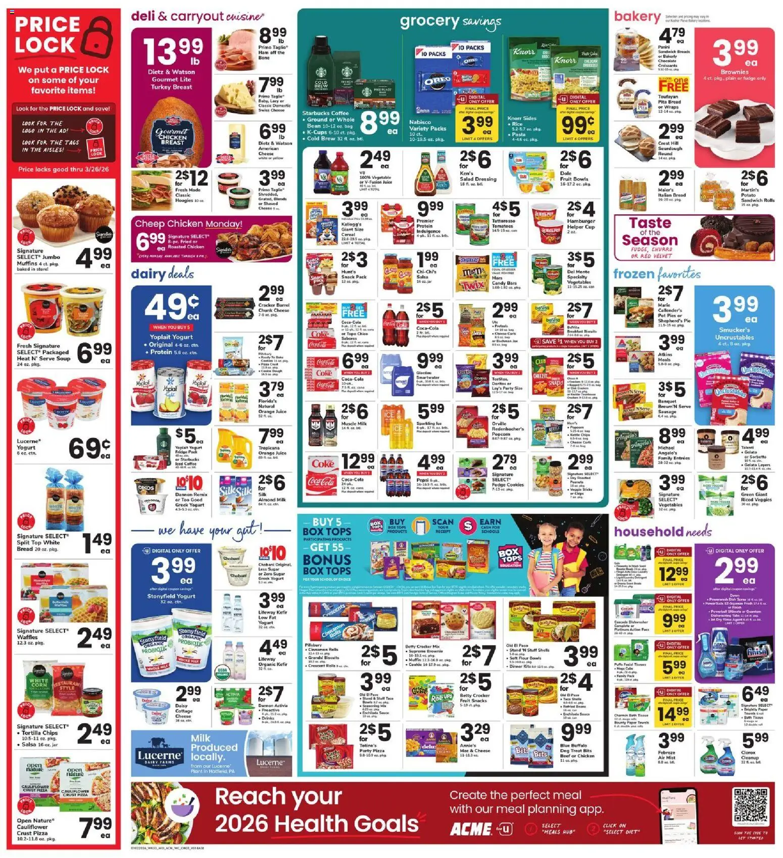 Acme Weekly Ad - NJ - valid from 02.01.2026 | Page: 2