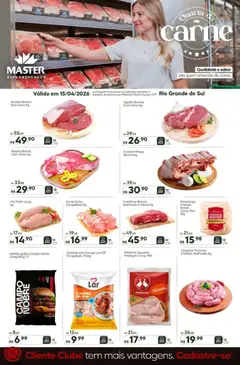 Master ofertas do Dia - Pré-Visualização do folheto da loja Master, válido de 15.04.2026