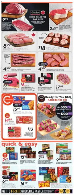 Safeway flyer valid from 31.07.2025 | Page: 9