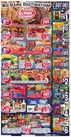 Preview of Jewel Osco weekly ads valid from 04.02.2026