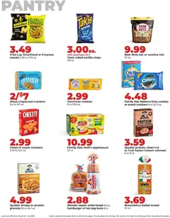 Preview of HyVee weekly ads valid from 16.03.2026 | Page: 24