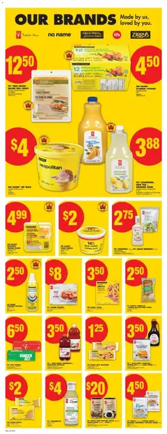 Preview of No Frills weekly flyer / circulaire from shop No Frills valid from 25.12.2025 | Page: 8