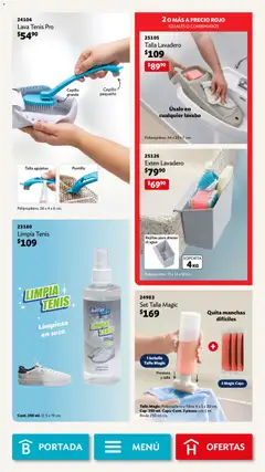 Vista previa de Betterware campaña 4 2026, nuevo folleto de la tienda, válido en México a partir del 30.03.2026 | Página: 91