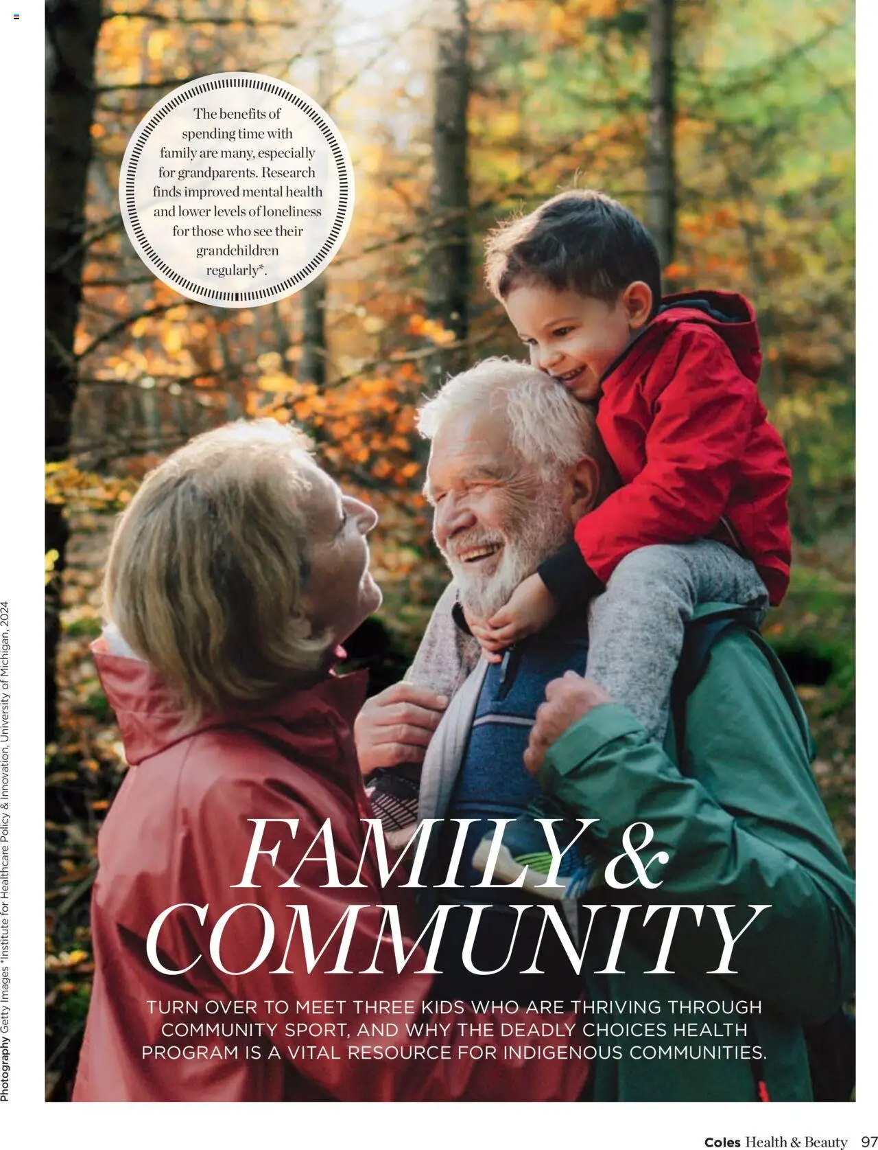 Coles catalogue - valid from 07.04.2025 | Page: 97