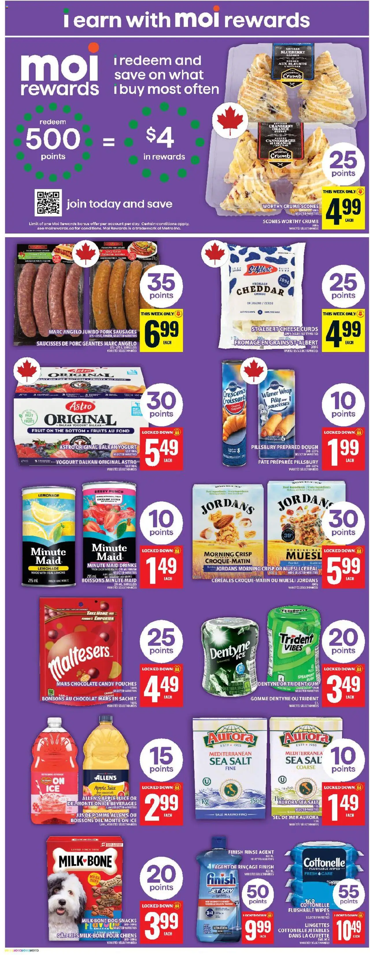 Food Basics flyer valid from 07.08.2025 | Page: 9