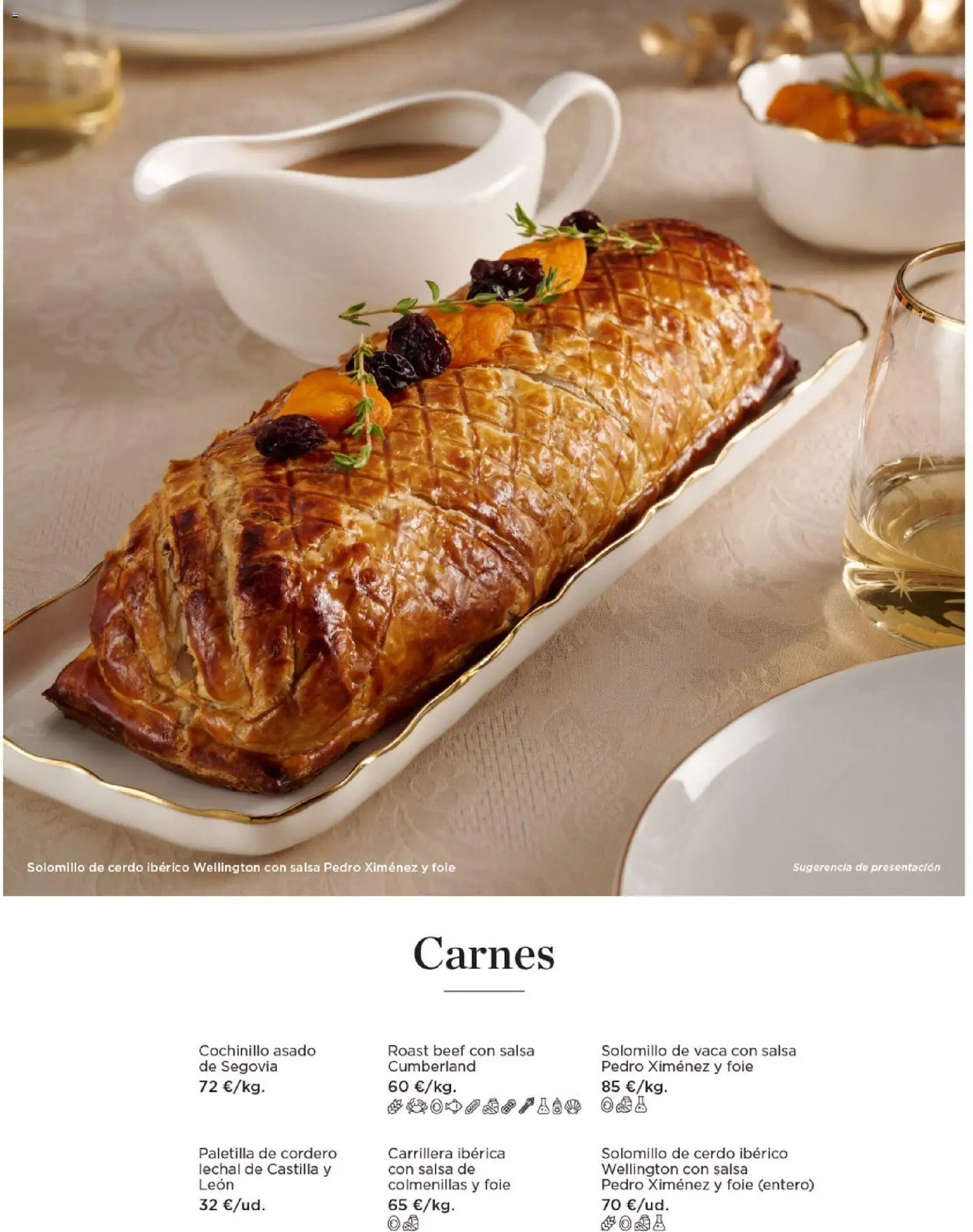 Nuevas ofertas de El Corte Inglés válidas en toda la República Mexicana desde el 01.12.2025. ¡Encuentra las mejores ofertas en El Corte Inglés catálogo Qué necesitas esta Navidad! | Página: 5