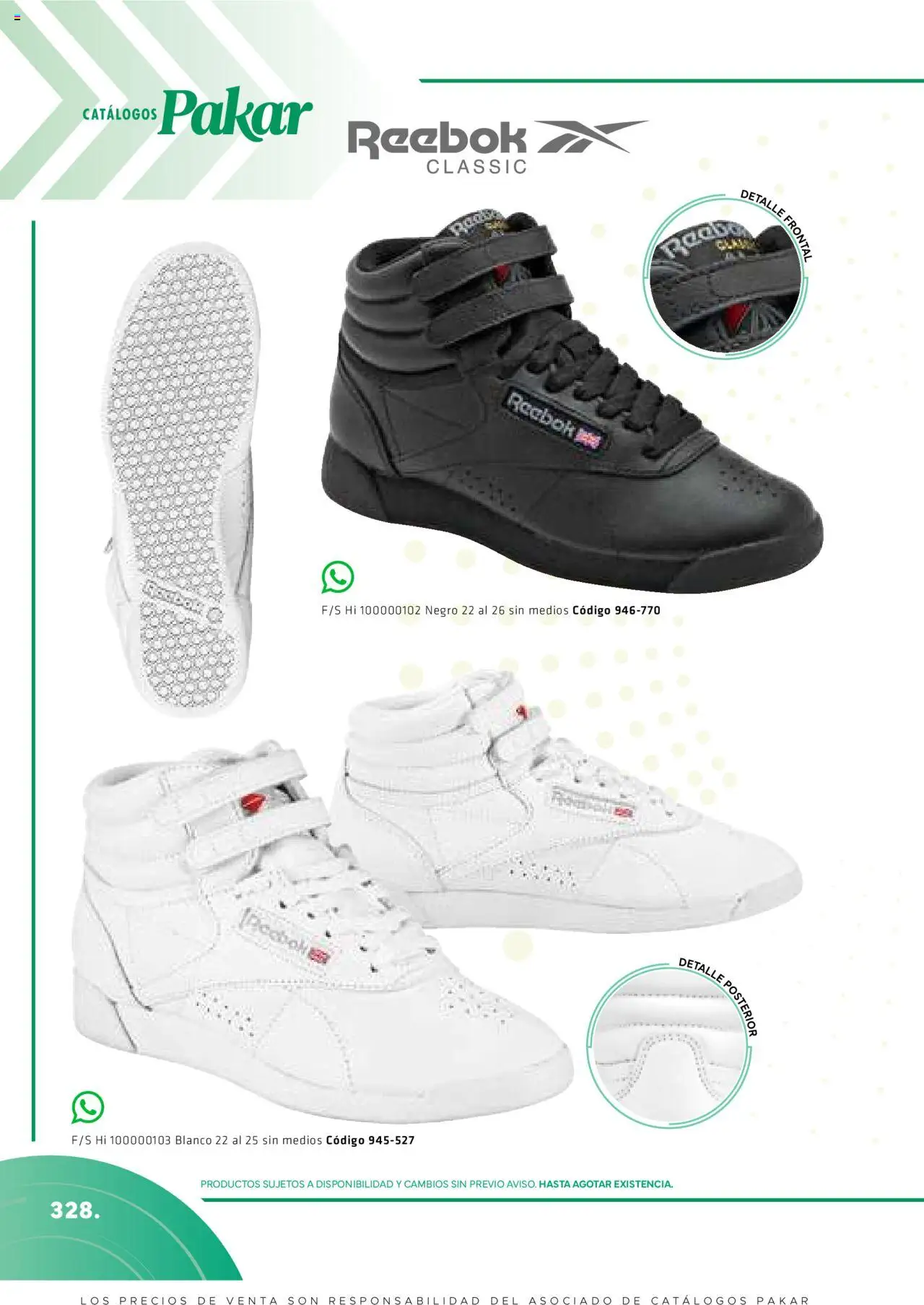 Nuevas ofertas de SC Pakar válidas en toda la República Mexicana desde el 28.02.2025. ¡Encuentra las mejores ofertas en SC Pakar catálogo Premium - Kids! | Página: 328