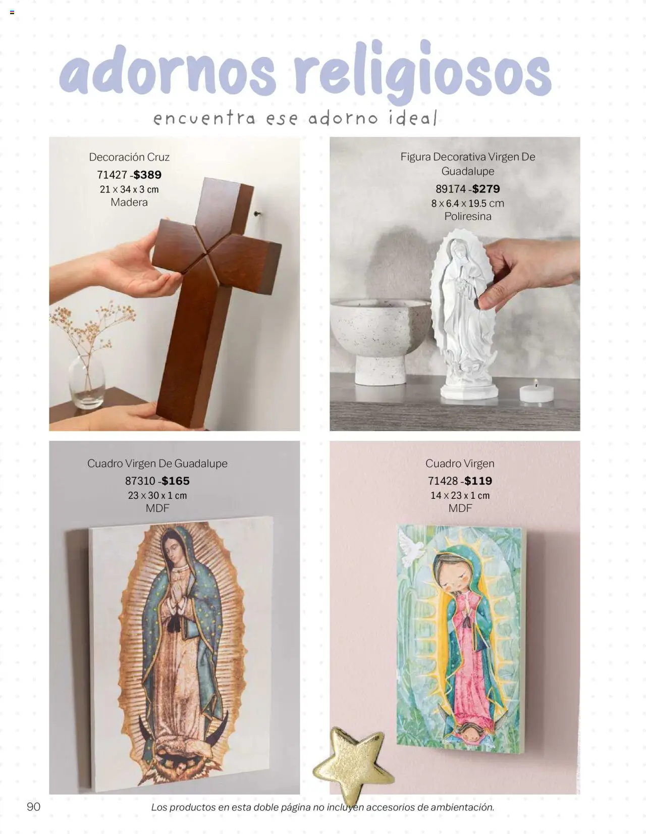 Nuevas ofertas de Vianney válidas en toda la República Mexicana desde el 15.08.2025. ¡Encuentra las mejores ofertas en Vianney - Catálogo Bebé! | Página: 92 | Productos: Cuadro