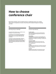 Preview of IKEA weekly ads valid from 01.03.2025 | Page: 129 | Products: Table, Chair, Swivel
