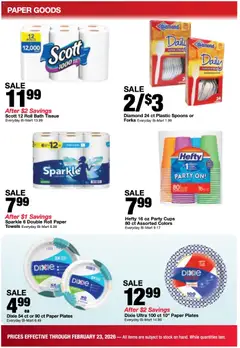 Preview of Bi-Mart weekly ads valid from 17.02.2026 | Page: 4